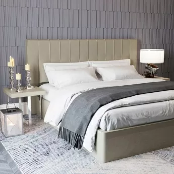 Кровать MOD Interiors Vigo, 160х200, с подъемным механизмом, MDI.BD.VC.1