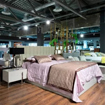 Кровать MOD Interiors Vigo, 180х200, с подъемным механизмом, MDI.BD.VC.2
