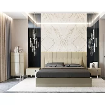 Кровать MOD Interiors Vigo, 180х200, с подъемным механизмом, MDI.BD.VC.2