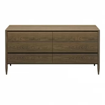 Комод низкий MOD Interiors Paterna, 6 ящиков, MDI.CHD.PN.18