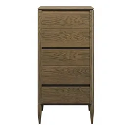 Комод высокий MOD Interiors Paterna, пять ящиков, MDI.CHD.PN.19