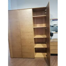 Шкаф MOD Interiors Paterna, трехдверный, без зеркал, MDI.WR.PN.29