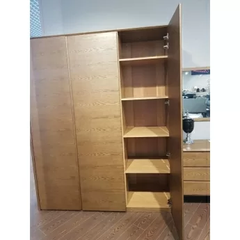 Шкаф MOD Interiors Paterna, трехдверный, без зеркал, MDI.WR.PN.29