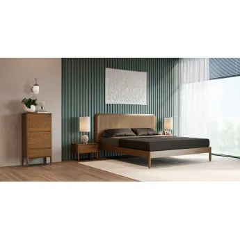Кровать MOD Interiors Paterna, 160х200, MDI.BD.PN.14