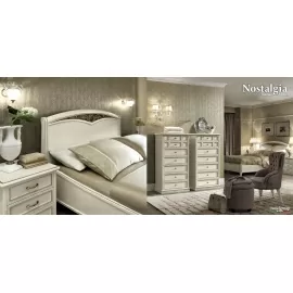 Спальня Camelgroup Nostalgia Bianco Antico, Италия