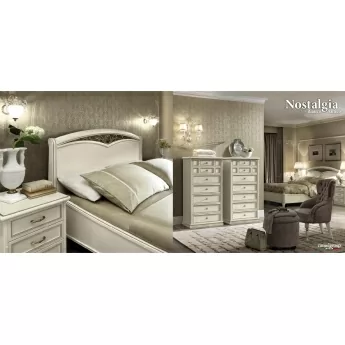 Спальня Camelgroup Nostalgia Bianco Antico, Италия