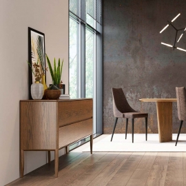 Буфет MOD Interiors Paterna, 4 ящика, MDI.SB.PN.25