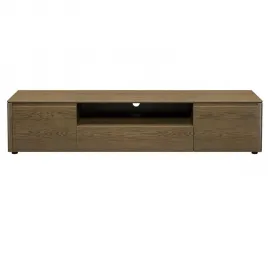 Тумба ТВ MOD Interiors Paterna, шпон Дуба W (V39W), 180 см, MDI.TV.PN.41