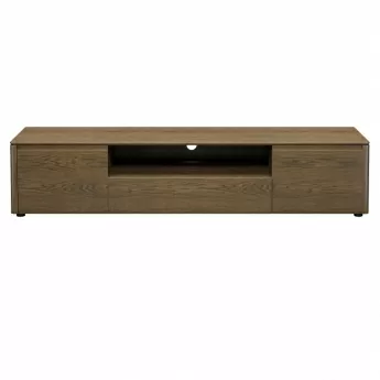 Тумба ТВ MOD Interiors Paterna, шпон Дуба W (V39W), 180 см, MDI.TV.PN.41