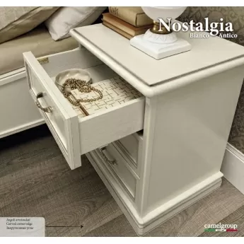 Спальня Camelgroup Nostalgia Bianco Antico, Италия