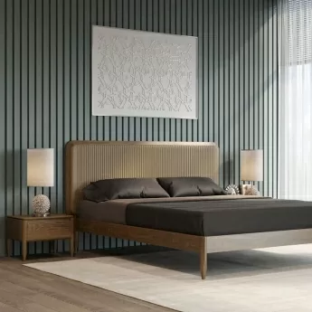 Кровать MOD Interiors Paterna, 160х200, MDI.BD.PN.14