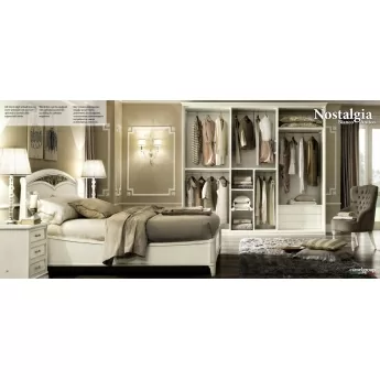 Спальня Camelgroup Nostalgia Bianco Antico, Италия