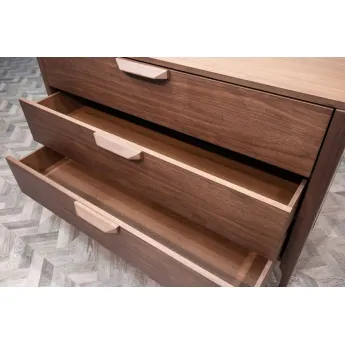 Буфет MOD Interiors Ronda, 3 ящика, MDI.CHD.RD.31