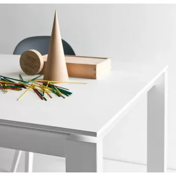 Стол обеденный Connubia-Calligaris Baron 110, раскладной, CB4010-R 110