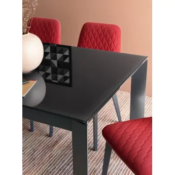 Стол обеденный Connubia-Calligaris Baron 110, раскладной, CB4010-R 110