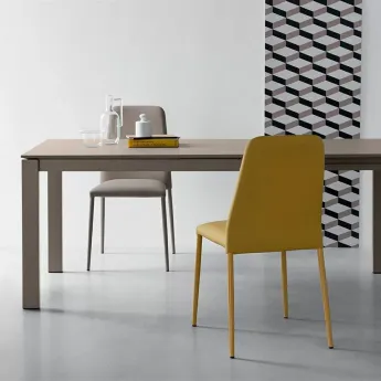 Стол обеденный Connubia-Calligaris Baron 110, раскладной, CB4010-R 110