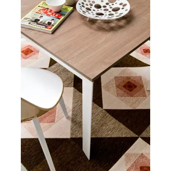Стол обеденный Connubia-Calligaris Baron 110, раскладной, CB4010-R 110