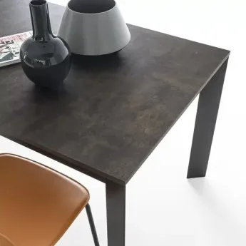Стол обеденный Connubia-Calligaris Baron 110, раскладной, CB4010-R 110