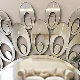 Зеркало SOLE Brillica BL900/900-C19