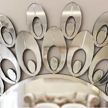 Зеркало SOLE Brillica BL900/900-C19