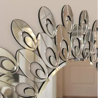 Зеркало SOLE Brillica BL900/900-C19