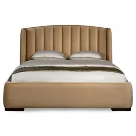 Кровать Fratelli Barri Selection 160х200, ткань Velour 220-06, с подъёмником, FB.BD.SLN.711