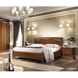 Кровать Treviso night Camelgroup 160 см без изножья