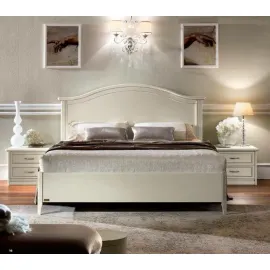 Кровать Nostalgia Ricordi Camelgroup 180х200 без ковки