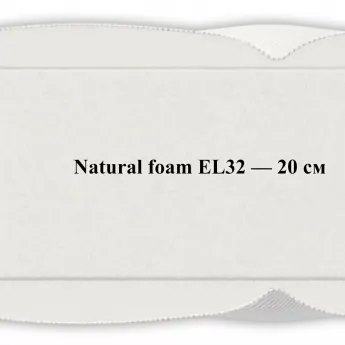 Матрас Materlux Palermo Cotone Maxi (Палермо Котон Макси) – 120х200 см