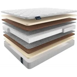 Матрас Materlux Impero Medium (Имперо Медиум) – 140х200 см