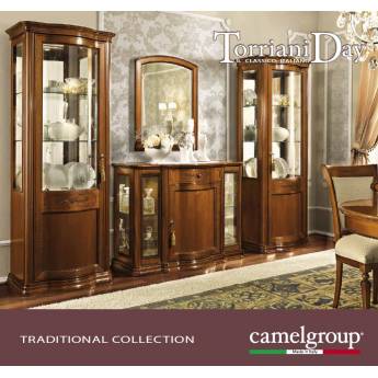 Гостиная Camelgroup Torriani Noce Day, Италия