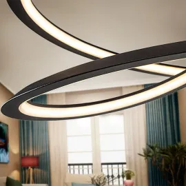 Люстра Schuller Looping, 527644