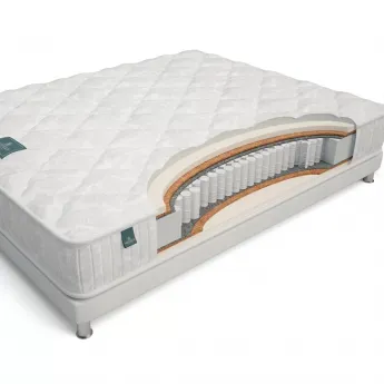 Матрас Materlux Taormina Cocos (Таормина Кокос) – 140х200 см