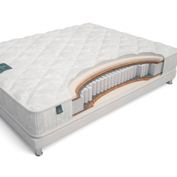 Матрас Materlux Taormina Cocos (Таормина Кокос) – 200х200 см