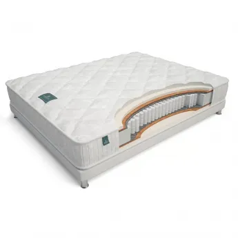 Матрас Materlux Taormina Cocos (Таормина Кокос) – 200х200 см