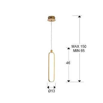 Люстра Schuller Colette, 787130