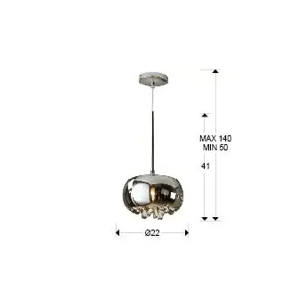 Люстра Schuller Argos, 509010