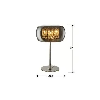 Настольная лампа Schuller Argos, 508516