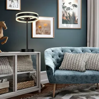 Настольная лампа Schuller Helia, 832076