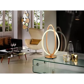 Настольная лампа Schuller Ocellis, 814140