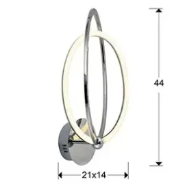 Бра Schuller Ocellis, 814010
