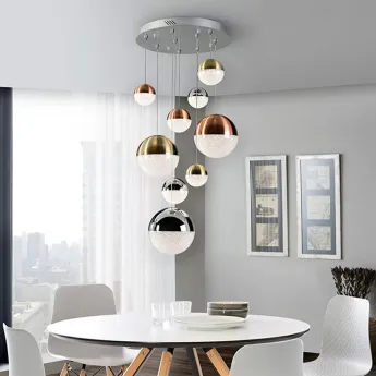 Люстра Schuller Sphere, 793091B