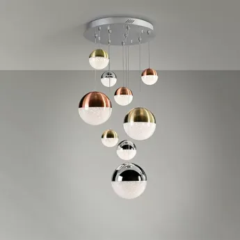 Люстра Schuller Sphere, 793091B