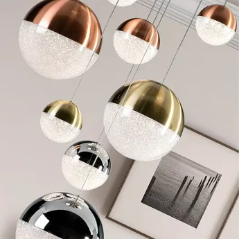 Люстра Schuller Sphere, 793091B