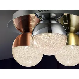 Потолочный светильник Schuller Sphere, Мультиколор, 794025