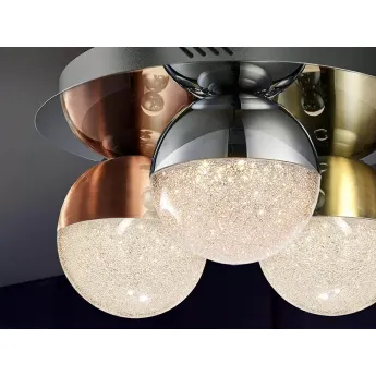 Потолочный светильник Schuller Sphere, Мультиколор, 794025