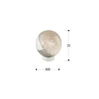 Настольная лампа Schuller Sphere, 794528