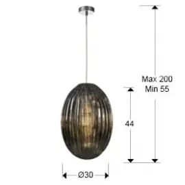 Люстра Schuller Ovila, 752084