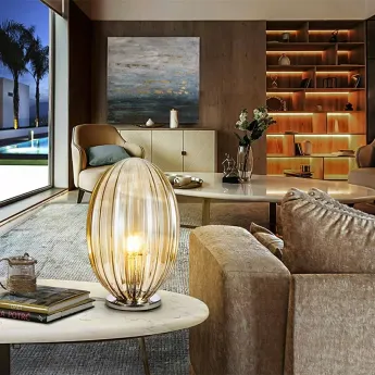 Настольная лампа Schuller Ovila, 752671