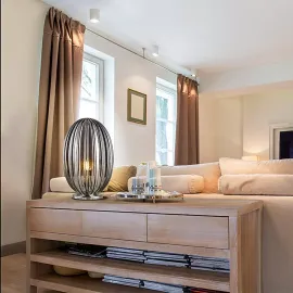 Настольная лампа Schuller Ovila, 752695